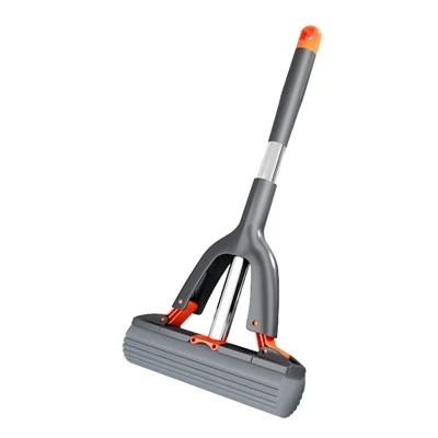 Mop Fflat Dyletswydd Trwm